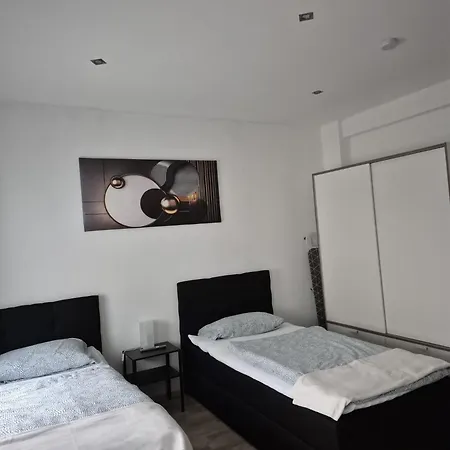 Ohligs-bhf Appartement *