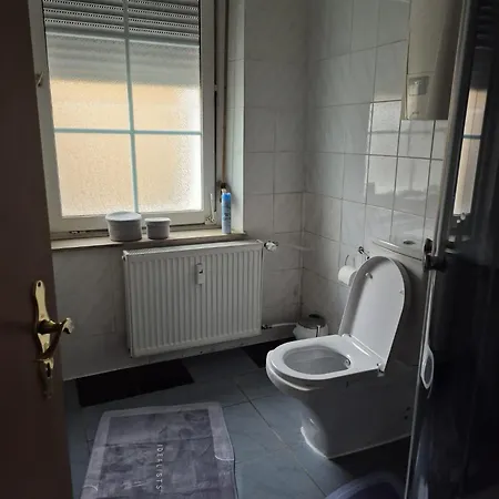 Ohligs-bhf Appartement