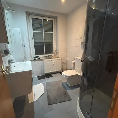 Ohligs-bhf Appartement *