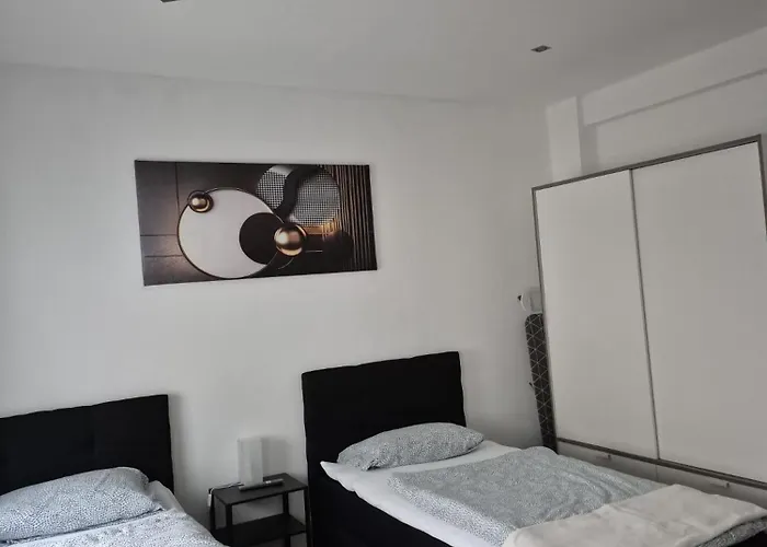 Ohligs-bhf Appartement *