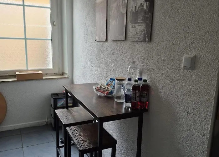 Ohligs-bhf Appartement *