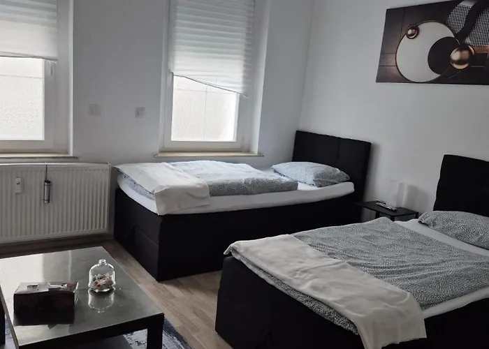 Ohligs-bhf Appartement Solingen