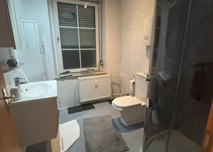 Ohligs-bhf Appartement *